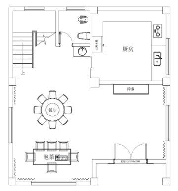 五显自建房（许府）