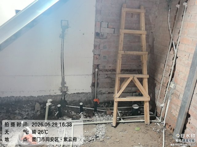施工现场照片 2