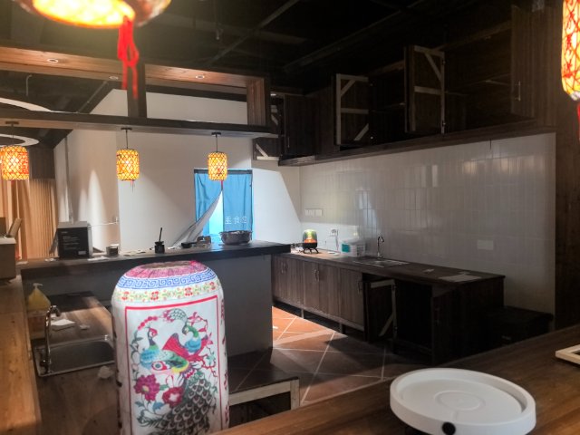 施工现场照片 1