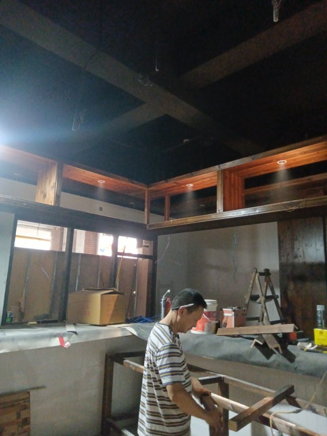 施工现场照片 1