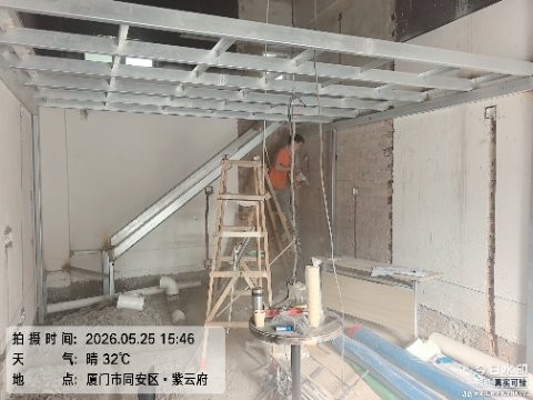 施工现场照片 1
