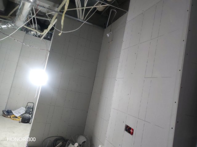 施工现场照片 1