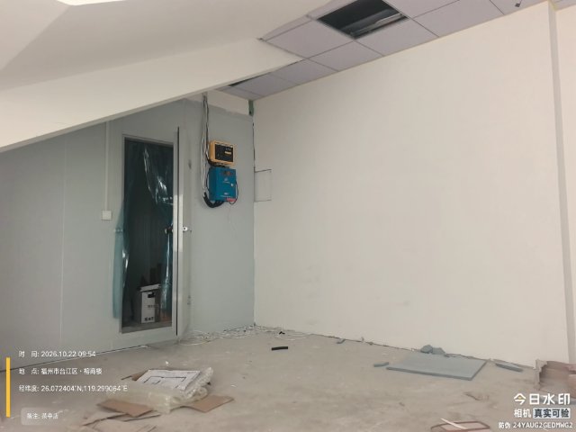 施工现场照片 2