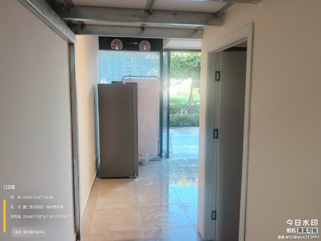 施工现场照片 1