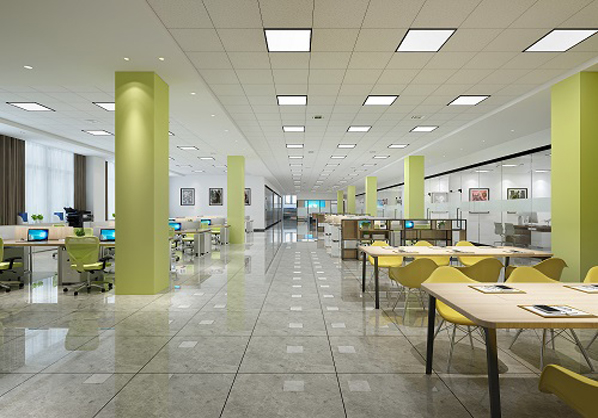 ���칫�ռ䡻����Ű칫��Ч��ͼ��һ��