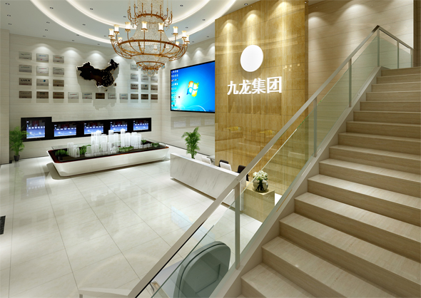 ���칫�ռ䡻�������Ű칫��Ч��ͼ