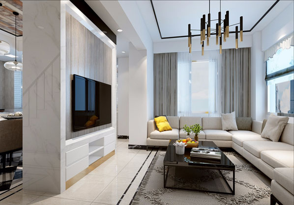 ���Ӽҿռ䡻�谲�㾰�