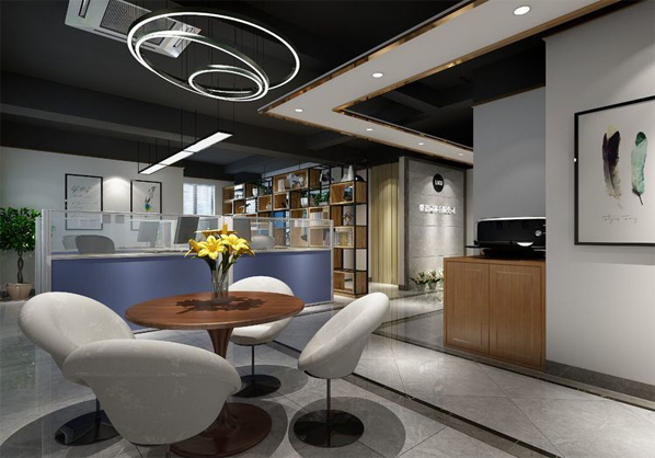 ���칫�ռ䡻�ִ��칫�ռ䰸��չʾ